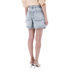 LOUISE MISHA 25インチ デニム ハーフ パンツ WRPS23PR576 LIGHTBLUE 50530707 [P]