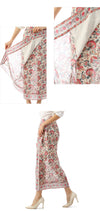 Louise Misha 25-Inch Lucky Chance Rap Long Skirt 44142881 [P]