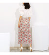 Louise Misha 25-Inch Lucky Chance Rap Long Skirt 44142881 [P]
