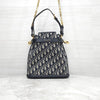 DIOR バケットバッグ オブリーク ミディアム M2271UTZQ 9208 163156001 [P]