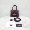 Delvaux Mini Tote Shoulder Bag 6782 163154823 [P]