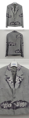 Louis Vuitton Graffiti Summer Jacket 54 AFD011094N 162943719 [P]