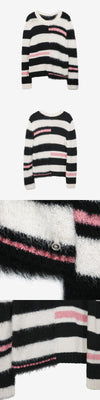 CHANEL P76099 Cashmere Knit 38 162889376 [P]