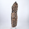 GIVENCHY Leopardenfell Mantel 127714 [P]