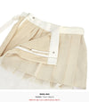 SACAI Langer Plissee-Rock für Damen 2407238 151 96307501 [P]