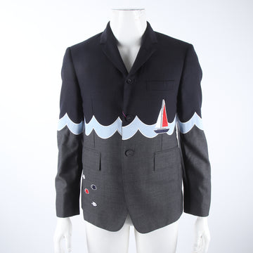 THOM BROWNE Jacke 127711 [P]