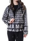 MAXMARA BILOGO リバーシブル レディース ダウンジャケット 111117848 [P]