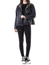 MAXMARA BILOGO リバーシブル レディース ダウンジャケット 111117848 [P]