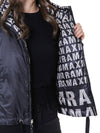 MAXMARA BILOGO リバーシブル レディース ダウンジャケット 111117848 [P]
