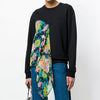 MSGM Panel Sweatshirt 160617679 [P]