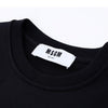 MSGM Panel Sweatshirt 160617679 [P]