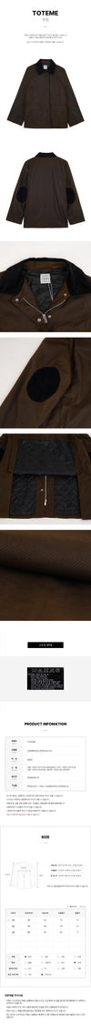 TOTEME 244WRO4722FB0320 213 SS26 レディース カントリー ジャケット 155942122 [P]
