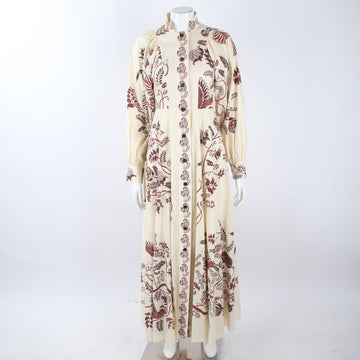 CHRISTIAN DIOR クリスチャン ディオール ロング ドレス 127669