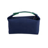 Hermes Large Motel Pouch Case Marine H104223M 03 159176728 [P]