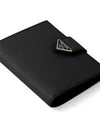 PRADA Saffiano Leder Geldbörse 162108492 [P]