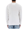 CP COMPANY Logo Stickerei Oversized Langarm 17CMTS182A 103 119186994 [P]