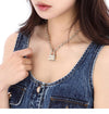 JACQUEMUS チキト ペンダント ネックレス 231JW549 5800 270 118456359 [P]