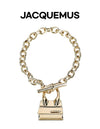 JACQUEMUS チキト チャーム ペンダント ブレスレット 231JW550 5800 270 118456420 [P]