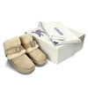 Burberry Suede Shearling Snow Boots 102142409 [P]