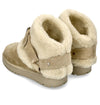 Burberry Suede Shearling Snow Boots 102142409 [P]