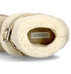Burberry Suede Shearling Snow Boots 102142409 [P]