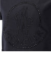MONCLER ラッキー チャンス キッズ ロゴ パッチ 半袖 Tシャツ 8C00012 83907 999-K 120617140 [P]