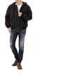 ACNE STUDIOS ドローコードジャケット 100サイズ B90765 900 122976181 [P]