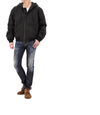 ACNE STUDIOS ドローコードジャケット 100サイズ B90765 900 122976181 [P]