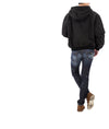 ACNE STUDIOS ドローコードジャケット 100サイズ B90765 900 122976181 [P]