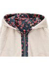 LOUISE MISHA リバーシブルベルベットコートジャケット STOBLUSTAGAR GRCW24R0260 121706453 [P]
