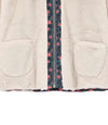 LOUISE MISHA リバーシブルベルベットコートジャケット STOBLUSTAGAR GRCW24R0260 121706453 [P]