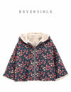 LOUISE MISHA リバーシブルベルベットコートジャケット STOBLUSTAGAR GRCW24R0260 121706453 [P]