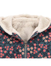 LOUISE MISHA リバーシブルベルベットコートジャケット STOBLUSTAGAR GRCW24R0260 121706453 [P]