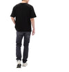 DOLCE & GABBANA 36インチ ラッキー チャンス ロゴ レッグ ディストレスド デニム パンツ GY07CD G8LL9 S9001 126752713 [P]