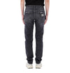 DOLCE & GABBANA 36インチ ラッキー チャンス ロゴ レッグ ディストレスド デニム パンツ GY07CD G8LL9 S9001 126752713 [P]