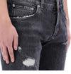 DOLCE & GABBANA 36インチ ラッキー チャンス ロゴ レッグ ディストレスド デニム パンツ GY07CD G8LL9 S9001 126752713 [P]