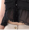 ISABEL MARANT エトワール グロリア トップ HT0447FA B3J06E 01BK 114608775 [P]
