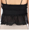 ISABEL MARANT エトワール グロリア トップ HT0447FA B3J06E 01BK 114608775 [P]