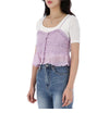 ISABEL MARANT Glitzernde Top 114608828 [P]