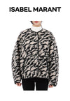 ISABEL MARANT Reversible-Jacke MA0154FA B3D02E BKBE 118928083 [P]