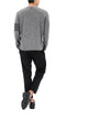 THOM BROWNE ウールジャージー斜めロングスリーブTシャツ J0149 035 96184069 [P]