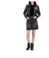 COURREGES 44サイズビニールジャケットリイディション 105619503 [P]