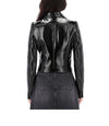 COURREGES 44サイズビニールジャケットリイディション 105619503 [P]