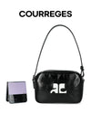 COURREGES Kameratasche aus Napalackleder 157871212 [P]
