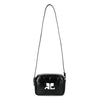 COURREGES Kameratasche aus Napalackleder 157871212 [P]