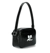 COURREGES Kameratasche aus Napalackleder 157871212 [P]