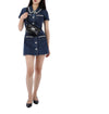COURREGES Kameratasche aus Napalackleder 157871212 [P]