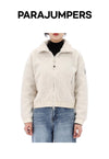 PARAJUMPERS Lucky Chance SORI Fleece Jacket in Size L 116658282 [P]