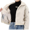 PARAJUMPERS Lucky Chance SORI Fleece Jacket in Size L 116658282 [P]