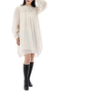 ISABEL MARANT Dania Kleid RO0549FA B3J04E 20WH 120816286 [P]